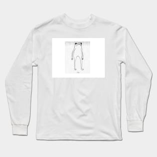 Frog Long Sleeve T-Shirt